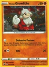 Hisuian Growlithe