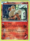 Growlithe