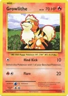 Growlithe