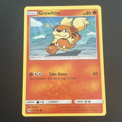 Growlithe