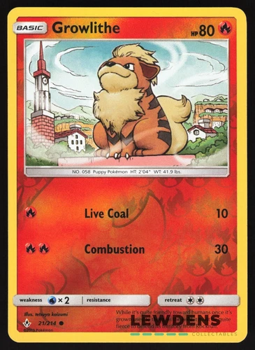 Growlithe