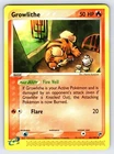 Growlithe
