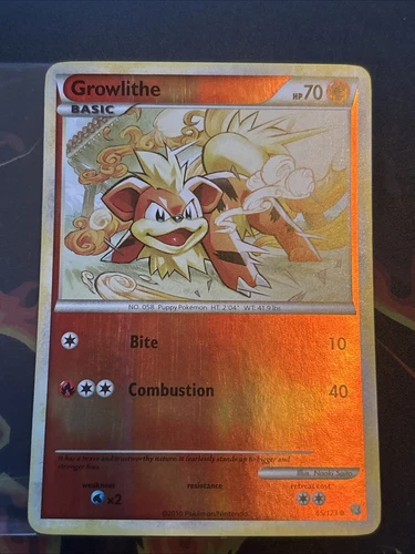 Growlithe