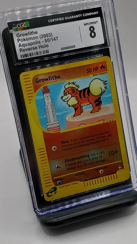 Growlithe