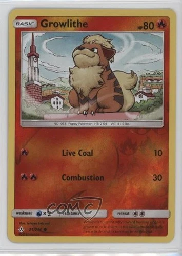 Growlithe