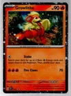 Hisuian Growlithe