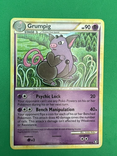 Grumpig