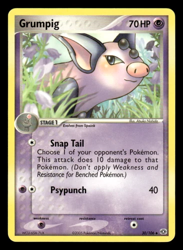 Grumpig