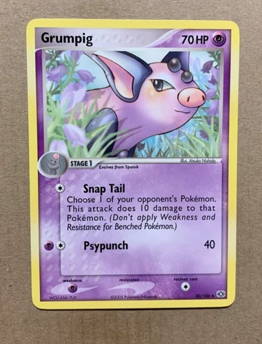 Grumpig