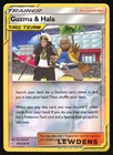 Guzma & Hala