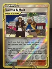 Guzma & Hala