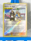Guzma & Hala