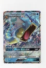 Charizard GX