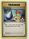 Gym Badge