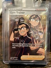 Gym Trainer