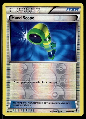 Hand Scope