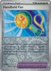 Handheld Fan