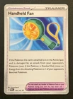 Handheld Fan