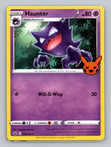 Haunter