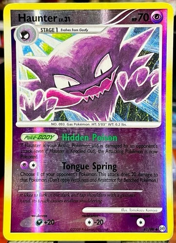 Haunter