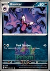 Haunter