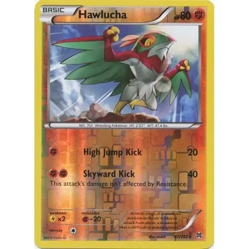 Hawlucha