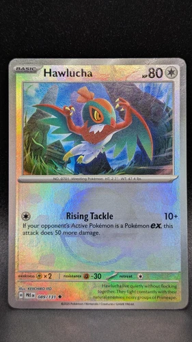 Hawlucha