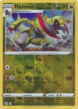 Haxorus