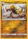 Haxorus