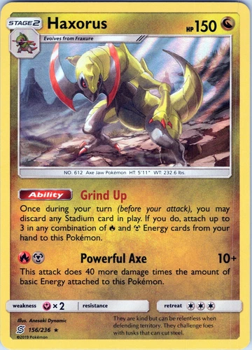 Haxorus