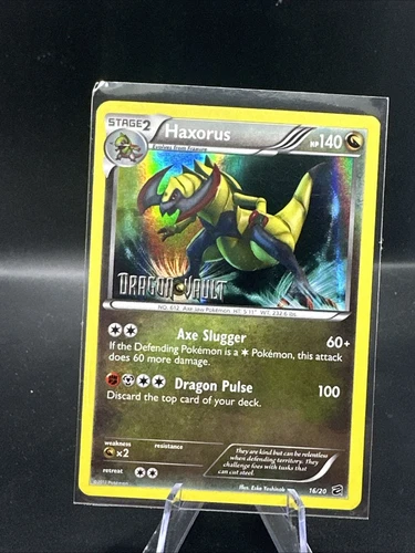 Haxorus