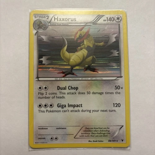 Haxorus