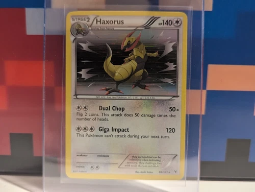 Haxorus