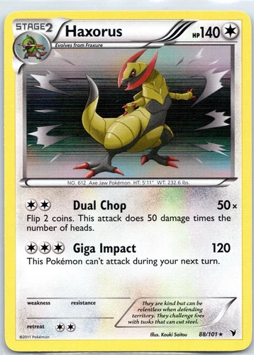Haxorus