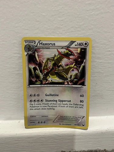 Haxorus