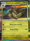 Haxorus