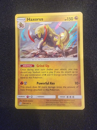 Haxorus