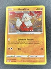 Hisuian Growlithe