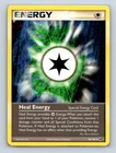 Heal Energy