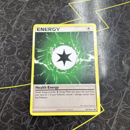 Health Energy