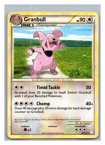 Granbull