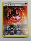 Heat Energy