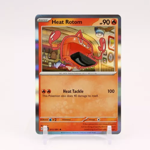 Heat Rotom