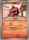 Heat Rotom