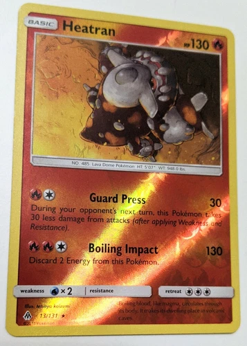 Heatran