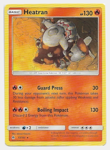 Heatran