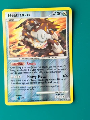 Heatran