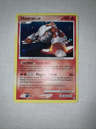Heatran