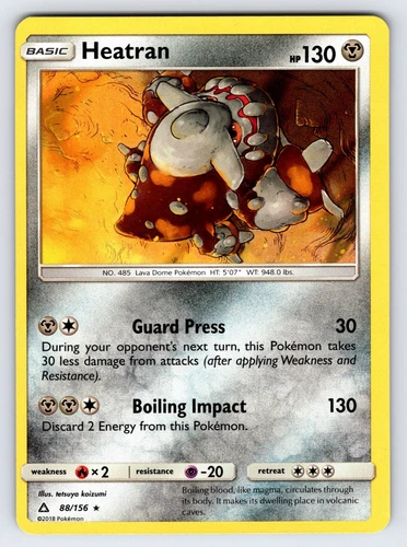 Heatran