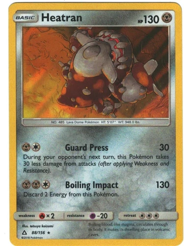 Heatran